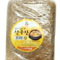 청국장(2kg/국내산)