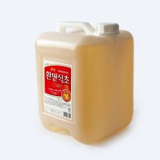 환만식초(롯데/15L) 과세(포함금액)