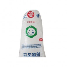 꽃소금(15kg/포)