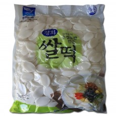 떡국떡(평화/3kg)