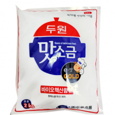 맛소금(두원/2kg) 과세(포함금액)