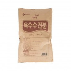 옥수수전분(이츠웰/20kg) 과세(포함금액)