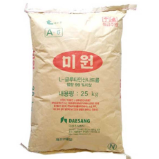 미원(대성/노말/빨강/25kg/포대) 과세(포함금액)