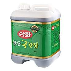 맑은 국간장(삼화/13L) 