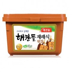 재래식 된장(해찬들/3kg) 