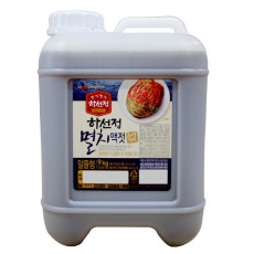 멸치액젓(하선정/9kg) 