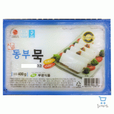 청포묵(400g/국내산)