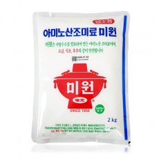 미원 아미노산(청정원/2kg) 과세(포함금액)