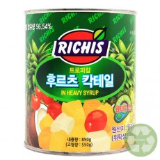 트로피칼 후르츠 칵테일(동서/3kg) 과세(포함금액)