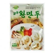 왕만두(담두/1.4kg/) 과세(포함금액)