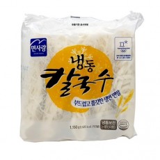 냉동칼국수(면사랑/1150g)BOX 판매 과세(포함금액)