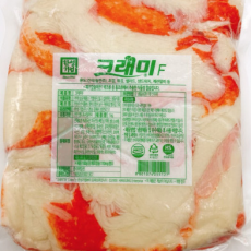 냉동 크래미F(한성/1kg) 과세(포함금액)