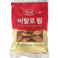 버팔로 윙(SASE/1kg) 과세(포함금액)