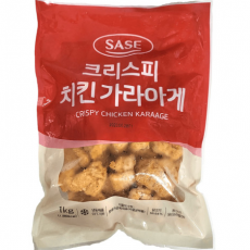 크리스피 치킨 가라아게(SASE/1kg) 과세(포함금액)