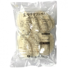 순살 돈까스(상신/국내산 돼지고기/150g*10봉) 과세(포함금액)