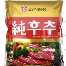 순후추 분(소연식품/1Kg) 